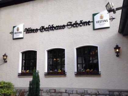 Photo: Altes Gasthaus Schoene